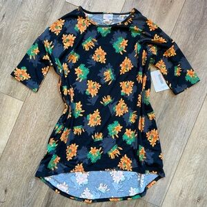 🩵LuLaRoe Irma Tunic Tee
